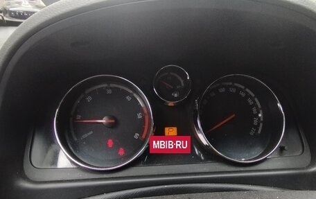 Opel Antara I, 2009 год, 780 000 рублей, 7 фотография