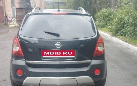Opel Antara I, 2009 год, 780 000 рублей, 4 фотография