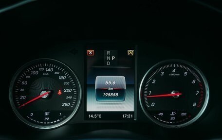 Mercedes-Benz GLC, 2018 год, 1 986 000 рублей, 14 фотография