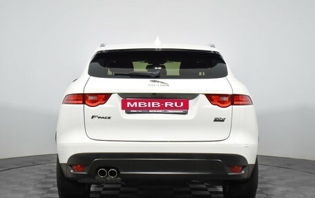Jaguar F-Pace, 2017 год, 2 279 898 рублей, 6 фотография