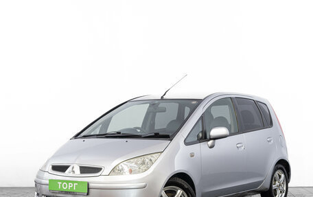 Mitsubishi Colt VI рестайлинг, 2004 год, 449 000 рублей, 4 фотография