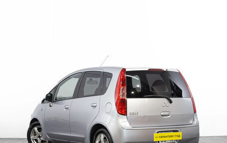 Mitsubishi Colt VI рестайлинг, 2004 год, 449 000 рублей, 5 фотография