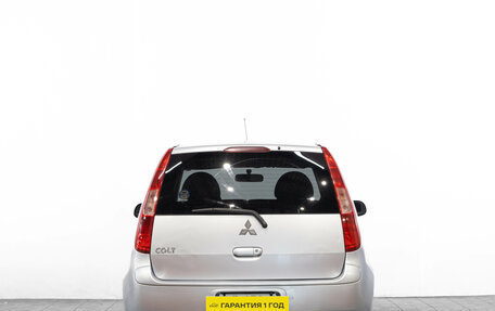 Mitsubishi Colt VI рестайлинг, 2004 год, 449 000 рублей, 6 фотография