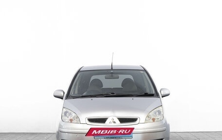Mitsubishi Colt VI рестайлинг, 2004 год, 449 000 рублей, 3 фотография