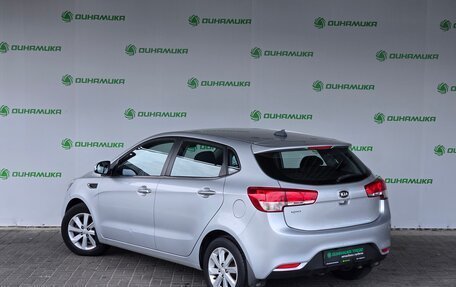 KIA Rio III рестайлинг, 2017 год, 1 080 000 рублей, 3 фотография