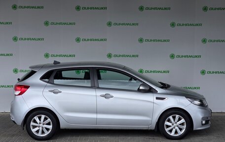 KIA Rio III рестайлинг, 2017 год, 1 080 000 рублей, 6 фотография