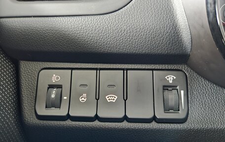 KIA Rio III рестайлинг, 2017 год, 1 080 000 рублей, 14 фотография