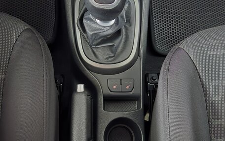 KIA Rio III рестайлинг, 2017 год, 1 080 000 рублей, 17 фотография