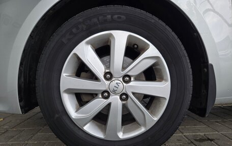 KIA Rio III рестайлинг, 2017 год, 1 080 000 рублей, 24 фотография