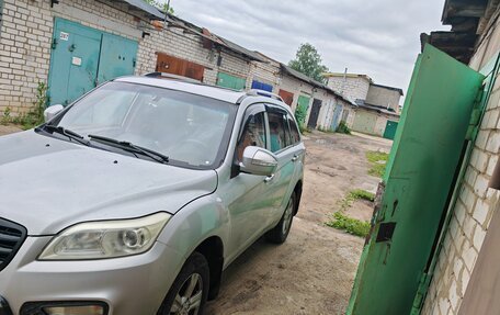 Lifan X60 I рестайлинг, 2013 год, 470 000 рублей, 5 фотография