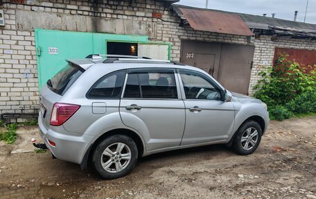 Lifan X60 I рестайлинг, 2013 год, 470 000 рублей, 3 фотография