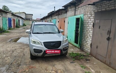 Lifan X60 I рестайлинг, 2013 год, 470 000 рублей, 4 фотография