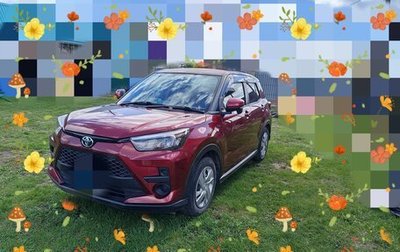 Toyota Raize I, 2021 год, 1 570 000 рублей, 1 фотография