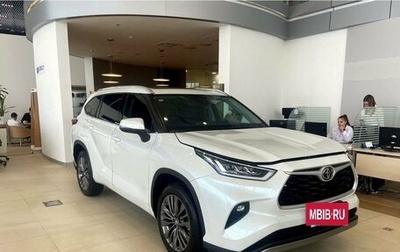 Toyota Highlander, 2024 год, 6 149 000 рублей, 1 фотография