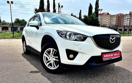 Mazda CX-5 II, 2012 год, 1 726 000 рублей, 1 фотография
