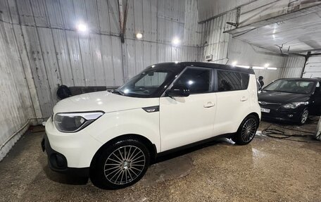 KIA Soul II рестайлинг, 2019 год, 1 790 000 рублей, 1 фотография