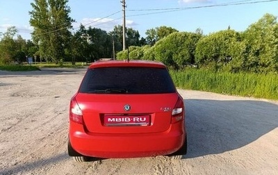 Skoda Fabia II, 2011 год, 385 000 рублей, 1 фотография
