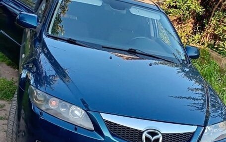 Mazda 6, 2006 год, 575 000 рублей, 1 фотография