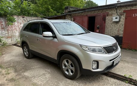 KIA Sorento II рестайлинг, 2013 год, 2 050 000 рублей, 1 фотография