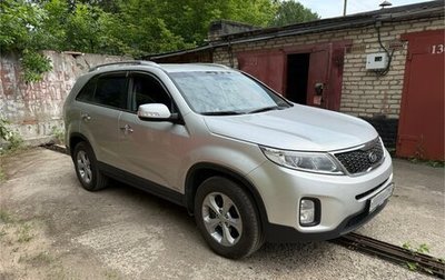 KIA Sorento II рестайлинг, 2013 год, 2 050 000 рублей, 1 фотография