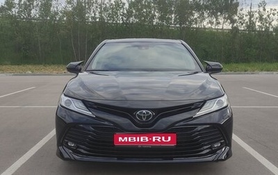 Toyota Camry, 2018 год, 2 295 000 рублей, 1 фотография