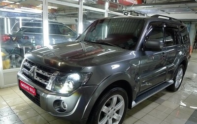 Mitsubishi Pajero IV, 2012 год, 2 100 000 рублей, 1 фотография