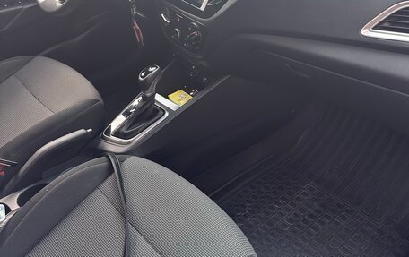 Hyundai Solaris II рестайлинг, 2020 год, 1 280 000 рублей, 3 фотография