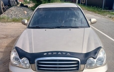 Hyundai Sonata IV рестайлинг, 2005 год, 550 000 рублей, 1 фотография