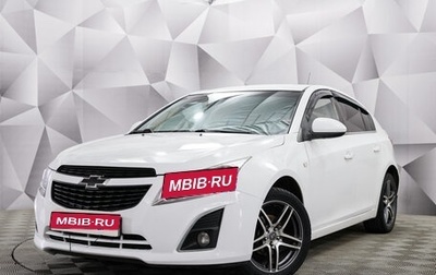 Chevrolet Cruze II, 2013 год, 711 000 рублей, 1 фотография
