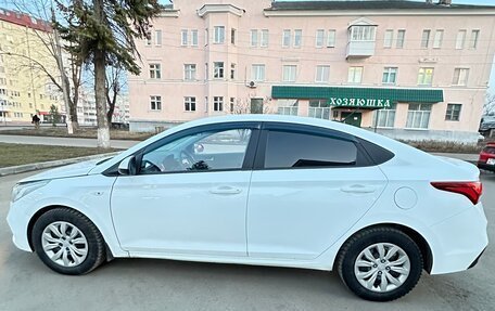 Hyundai Solaris II рестайлинг, 2020 год, 1 280 000 рублей, 12 фотография