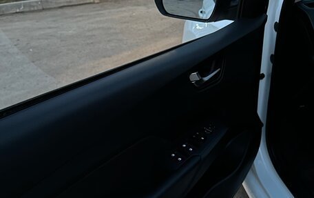 Hyundai Solaris II рестайлинг, 2020 год, 1 280 000 рублей, 14 фотография