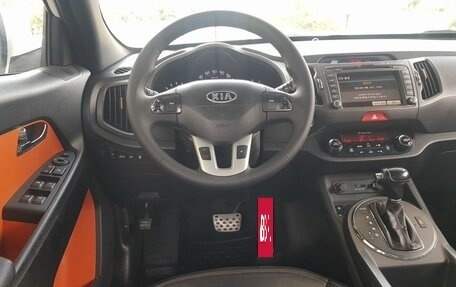 KIA Sportage III, 2011 год, 1 295 000 рублей, 5 фотография