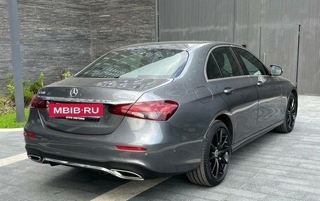 Mercedes-Benz E-Класс, 2021 год, 4 850 000 рублей, 6 фотография