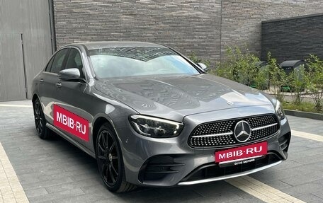 Mercedes-Benz E-Класс, 2021 год, 4 850 000 рублей, 3 фотография