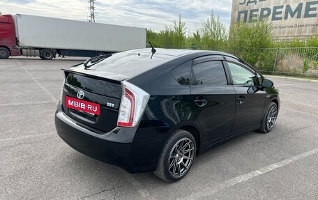 Toyota Prius, 2012 год, 1 420 000 рублей, 6 фотография