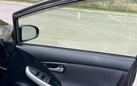 Toyota Prius, 2012 год, 1 420 000 рублей, 19 фотография