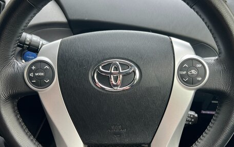 Toyota Prius, 2012 год, 1 420 000 рублей, 16 фотография