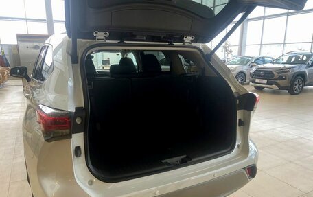 Toyota Highlander, 2024 год, 6 149 000 рублей, 5 фотография