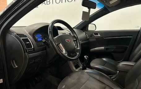Geely Emgrand EC7, 2014 год, 329 000 рублей, 13 фотография