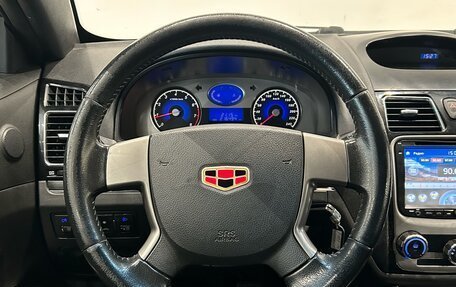 Geely Emgrand EC7, 2014 год, 329 000 рублей, 18 фотография