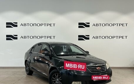 Geely Emgrand EC7, 2014 год, 329 000 рублей, 7 фотография