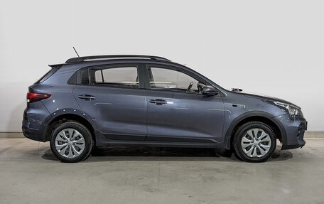 KIA Rio IV, 2021 год, 1 225 000 рублей, 4 фотография