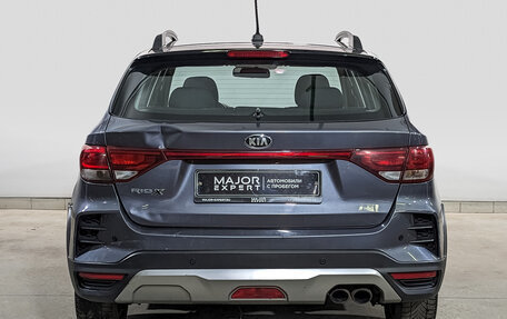 KIA Rio IV, 2021 год, 1 225 000 рублей, 6 фотография