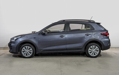 KIA Rio IV, 2021 год, 1 225 000 рублей, 8 фотография