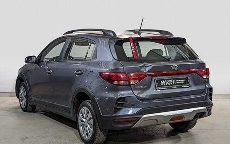 KIA Rio IV, 2021 год, 1 225 000 рублей, 7 фотография