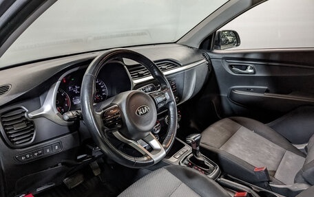 KIA Rio IV, 2021 год, 1 225 000 рублей, 14 фотография