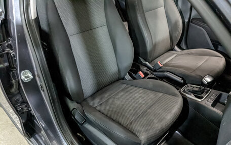 KIA Rio IV, 2021 год, 1 225 000 рублей, 23 фотография