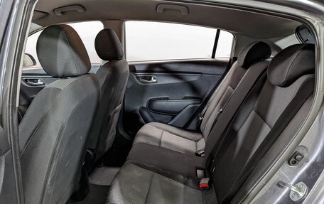 KIA Rio IV, 2021 год, 1 225 000 рублей, 17 фотография
