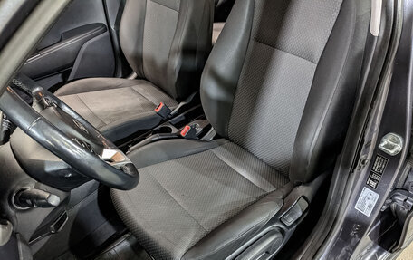KIA Rio IV, 2021 год, 1 225 000 рублей, 19 фотография