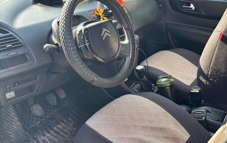 Citroen C4 II рестайлинг, 2006 год, 329 000 рублей, 3 фотография